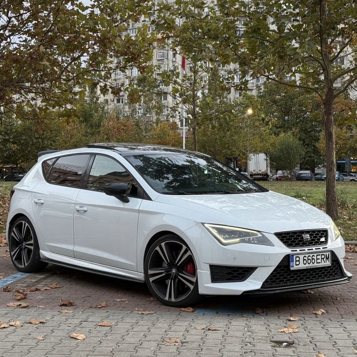 Seat Leon Cupra 280