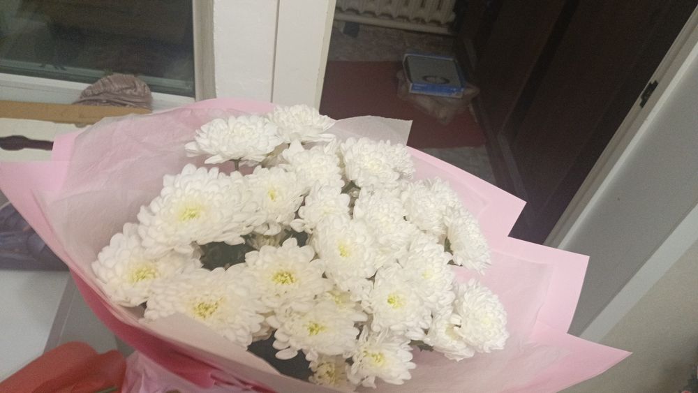 Букет цветов, не дорого