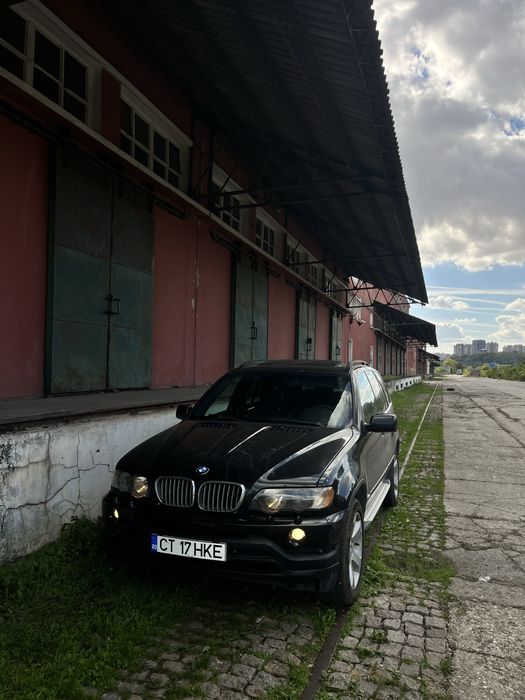 BMW X5