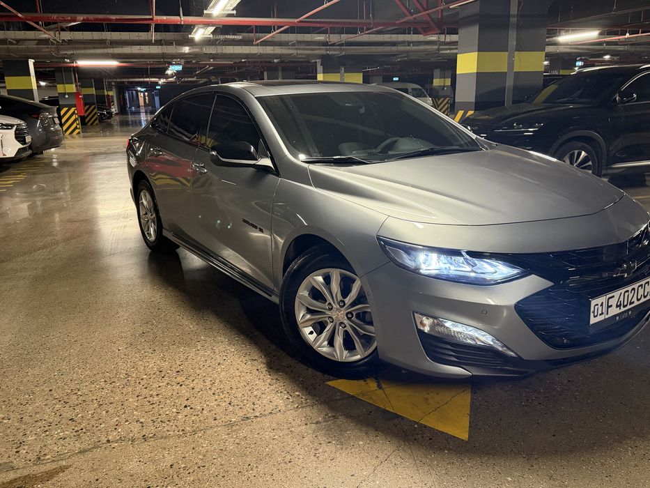 Malibu xl 2024 xolati alo