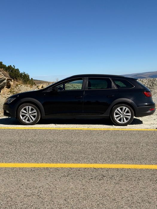 Seat Leon Experience 2018 4.Drive
