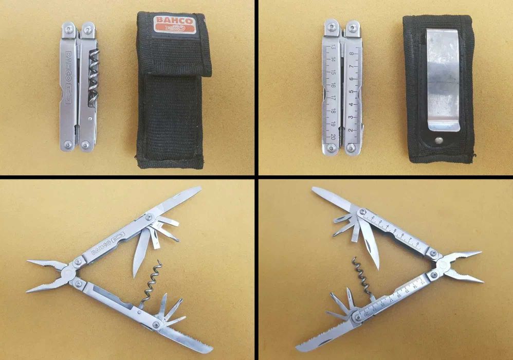 Briceag Multifunctional