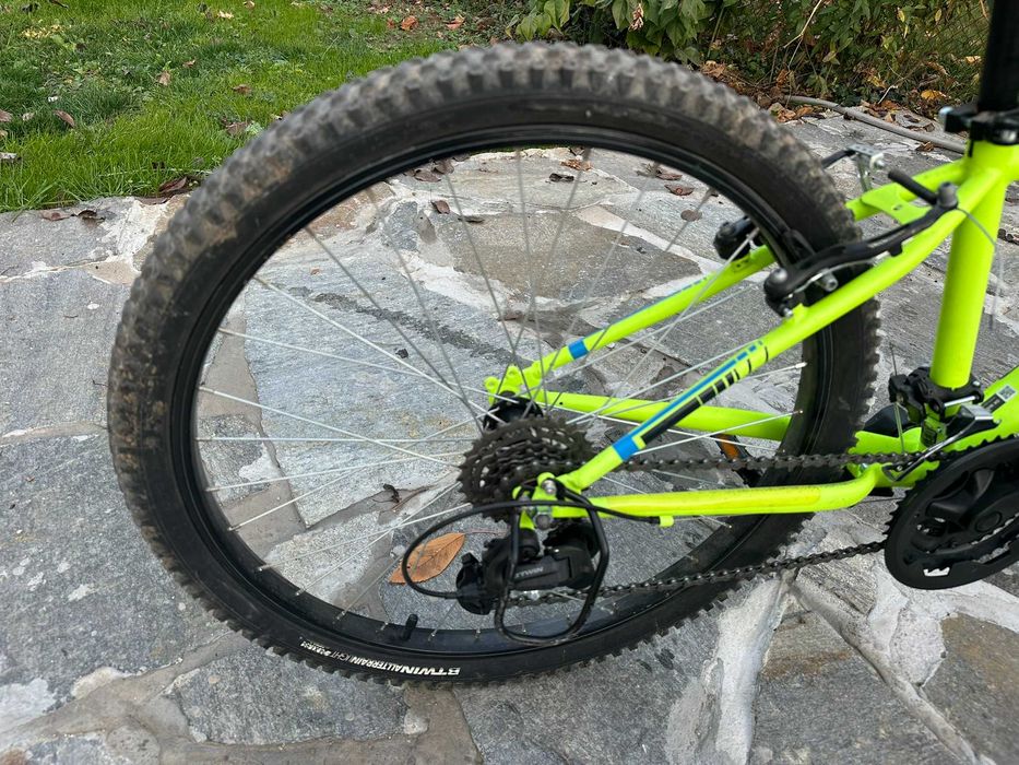 Детско колело Rockrider ST 500, 24"