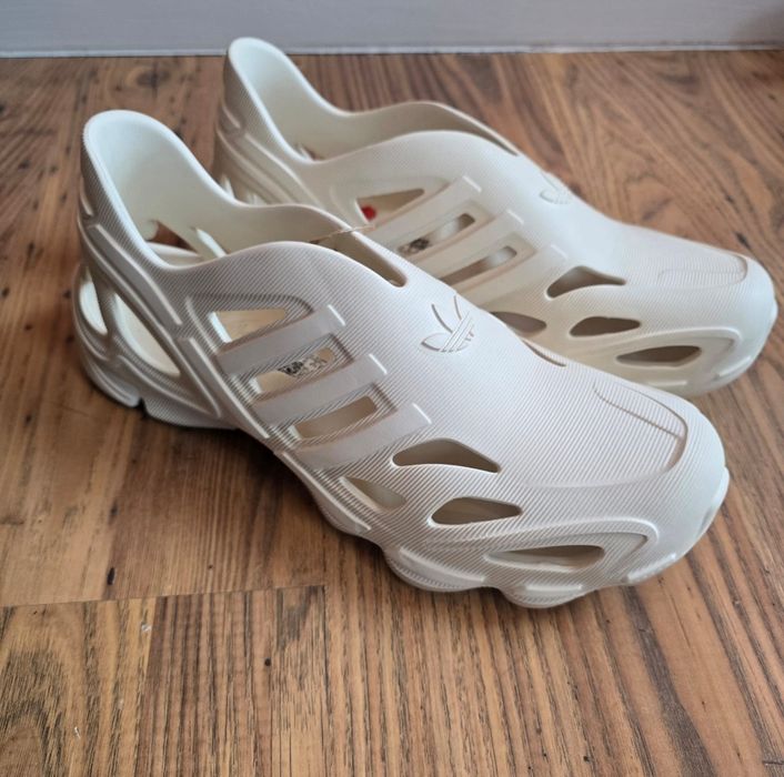 Оригинални Adidas Foam Style – НОВИ с етикет – Размер 43