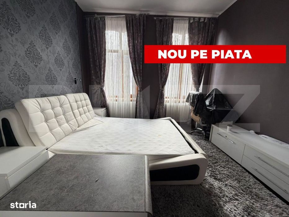 Apartament 3 camere, 62 mp, langa Piata Traian — fotografia 1