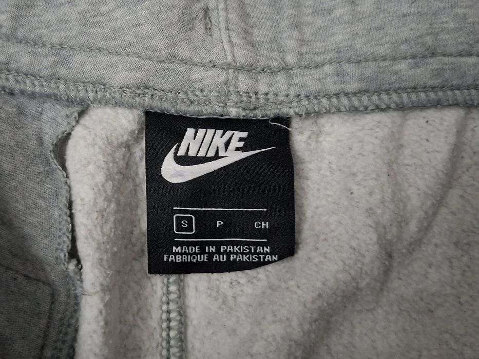 Nike-Ориг. Ватирано долнище