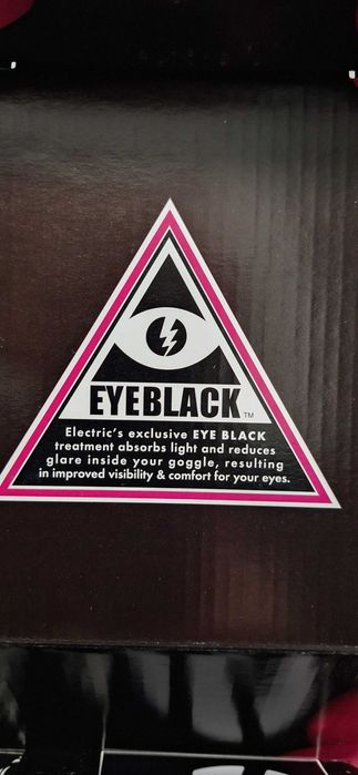 ски маска "Electric" за деца