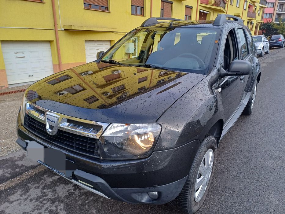 Dacia Duster 1.6 benzina 2011 4×4