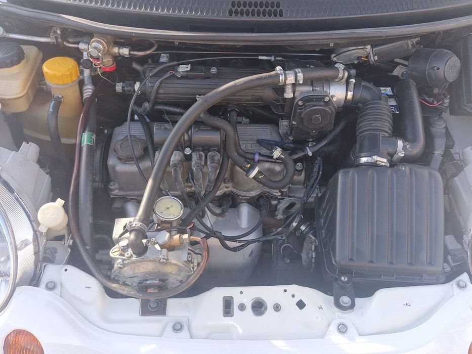 Matiz best 2015  H9 metan arenda naxt farqi yoq