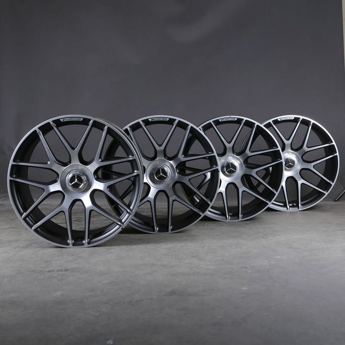 Jante Roti Mercedes 20 R20 Model AMG R20 W222 W221 W212 W204 W205 CLS W213  GLE GLC W223 W214 CLE GT