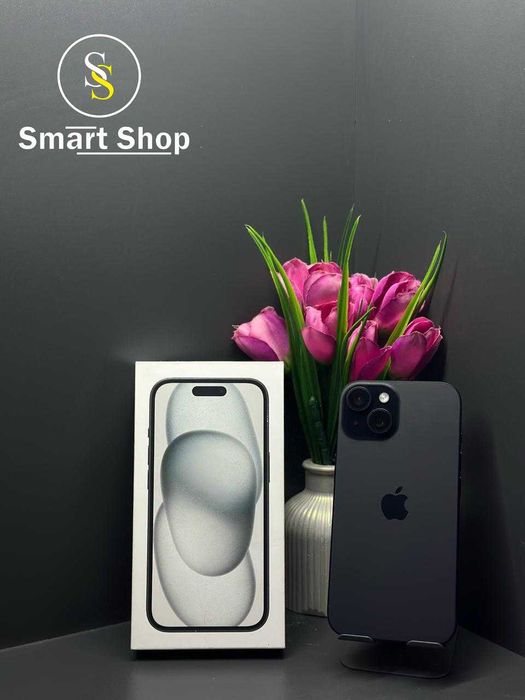 iPhone 15 128gb 100% SmartShopakx