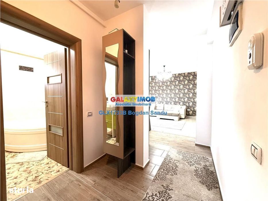 Apartament cu 2 camere de vanzare in Militari Residence - Rezervelor