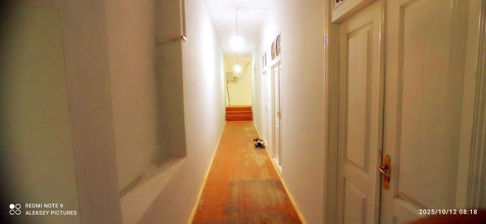 Namangan shahri talabalari uchun yangi ta'mirlangan kvartira