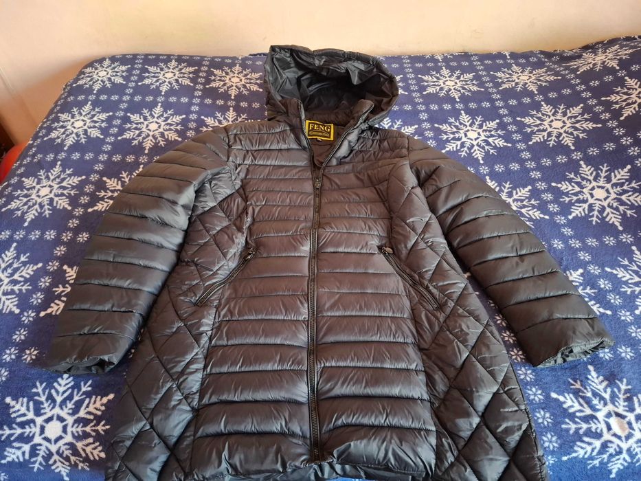 Дамско зимно яке