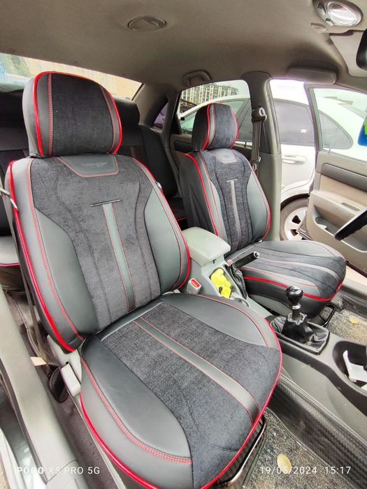 Чехол массажный фабричный