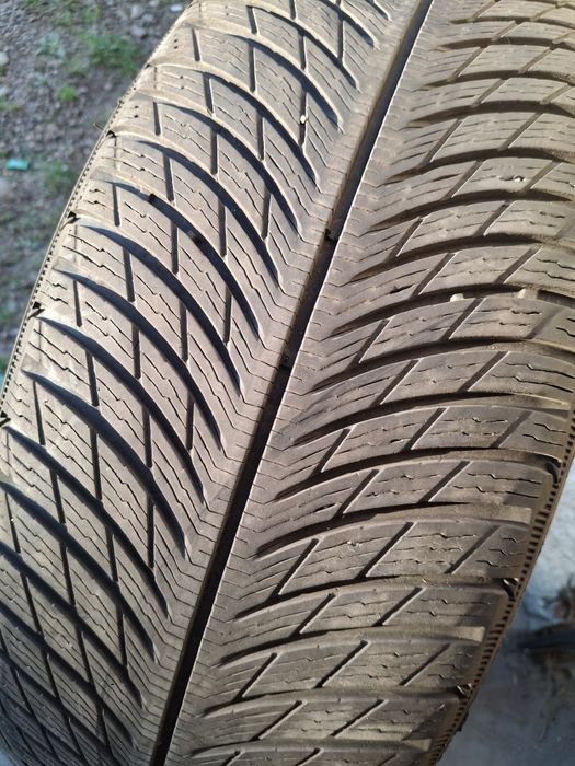 4 Anvelope de iarnă 225 55 r18 Michelin