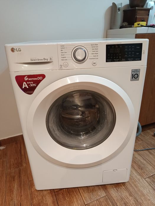 Mașină de spălat rufe lg pentru piese