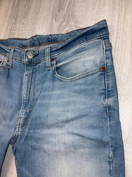 Blugi Levi's 514 Straight noi,fara eticheta.