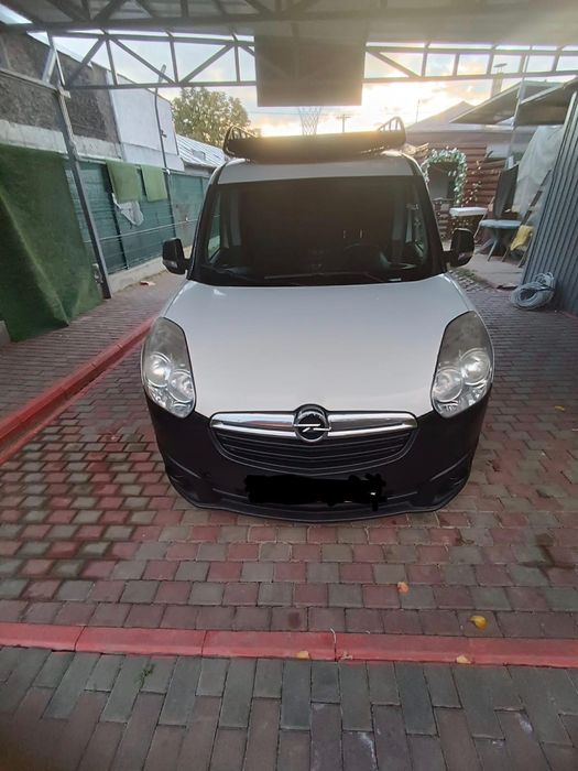 Opel Combo 1.3 CDTI 2016