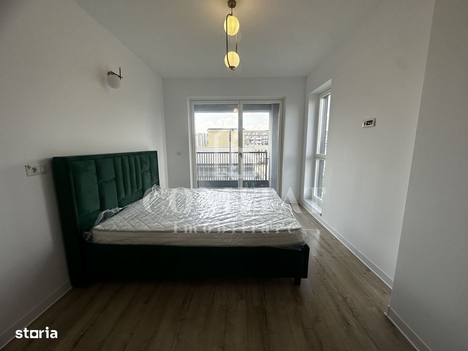 Apartament la cheie | Loc de parcare | Ansamblul Columna Residence