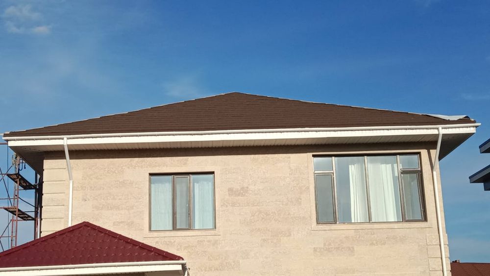 Кровля крыш. Ремонт.