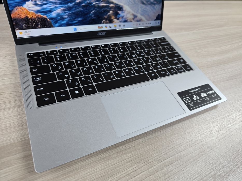 Acer, Core I3-12Th, RAM 8Gb, SSD 512Gb, Full HD IPS