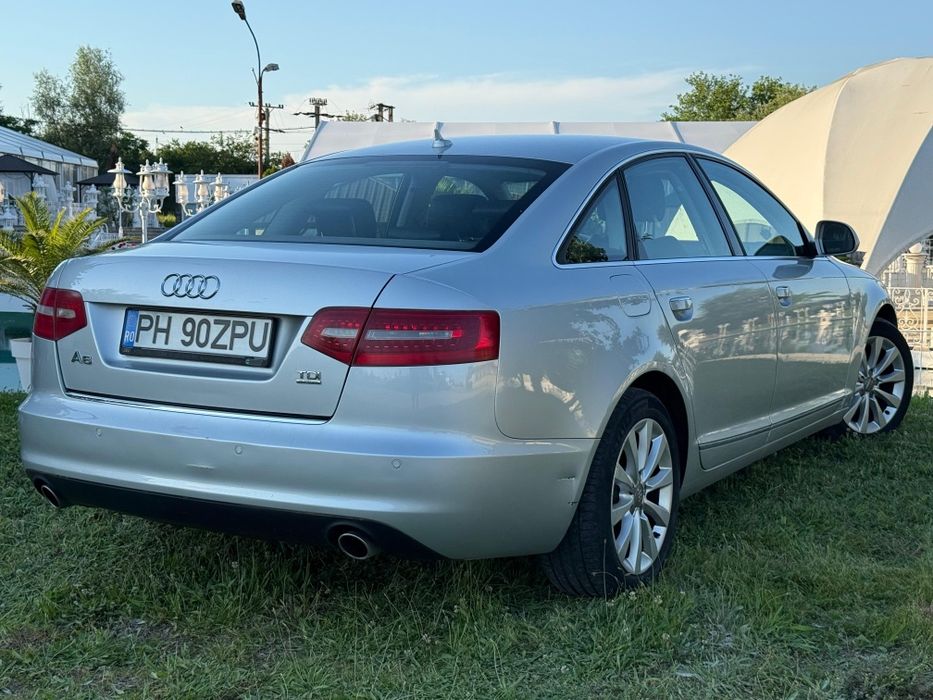 AUDI A6 2010 — imagine 5