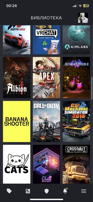 стим аккаунт продаю