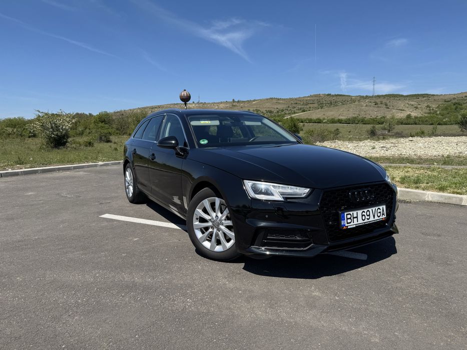 Audi A4 B9 Avant