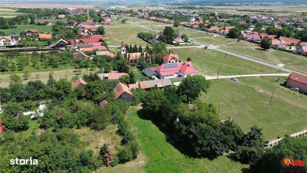 Carpinis, casa traditionala