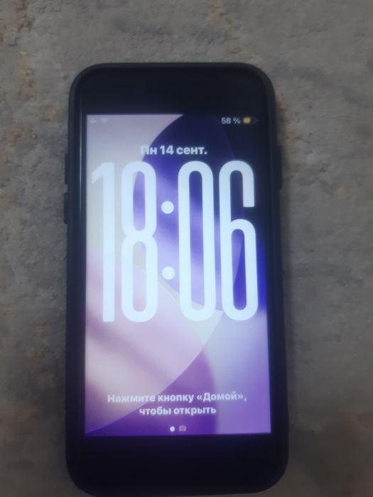 Iphone se 2022 64gb