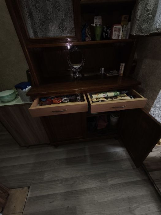 Буфет советский 60х