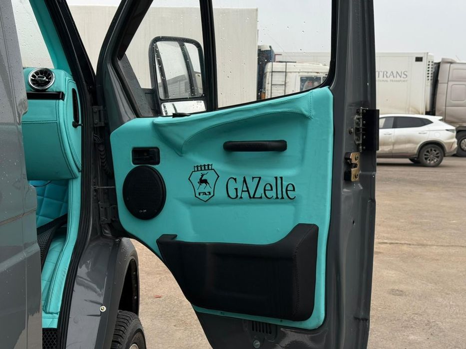 Газель сатылымда