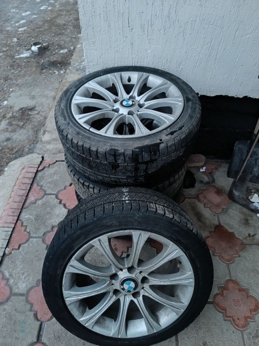 Продам резину с дисками