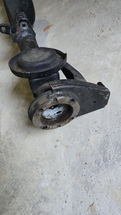 Vaz 2107 задний мост ideal holat 2011 yil