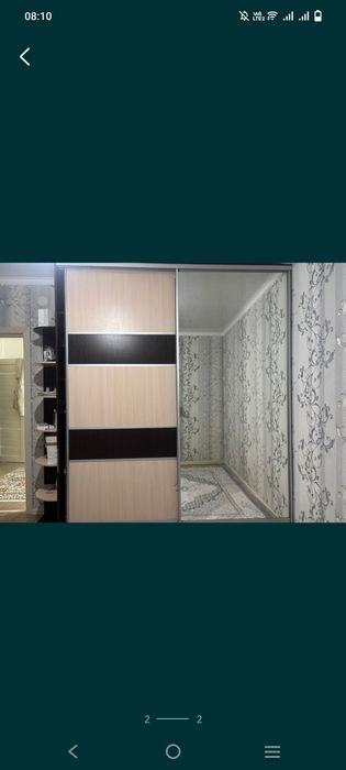 Продам спальный шкаф