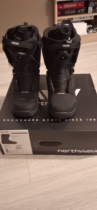 Ghete snowboard Northwave
