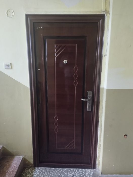 Ușa metalica de apartament