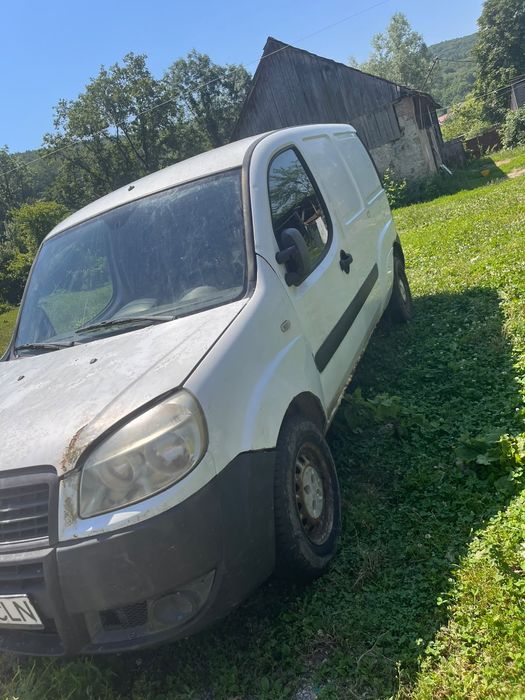 Fiat doblo 1.3 dizel