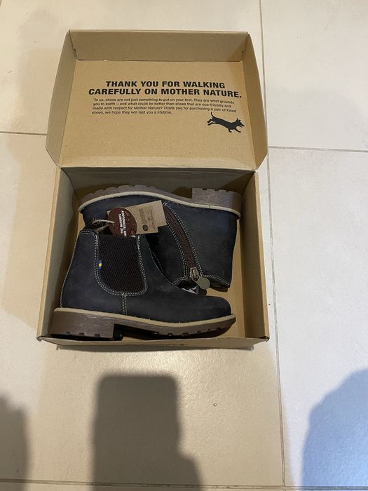 botine Kavat nr. 29 noi cu eticheta