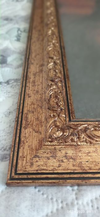 Пъзел в рамка Мона Лиза