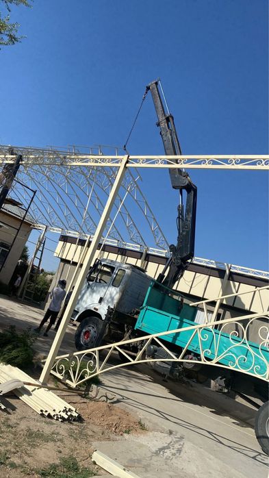 Манипулятор Сарыагаш