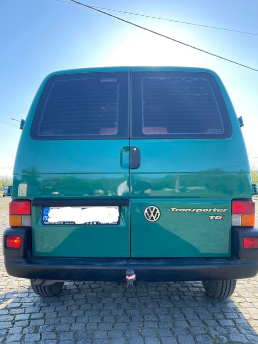Vw Transporter T4