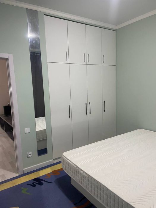 Посуточно квартира