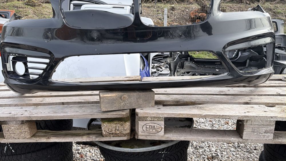 Броня BMW 2 F45 Active Tourer 2014 год.-