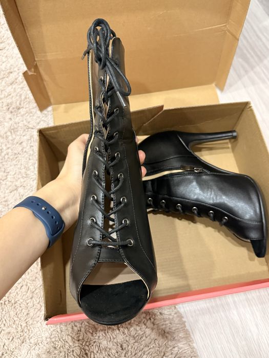 Туфли для хилс 39 размер