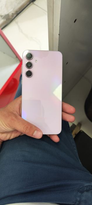 Samsung A55.    Nok