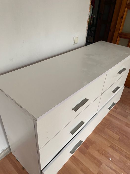 продам вещевой комод