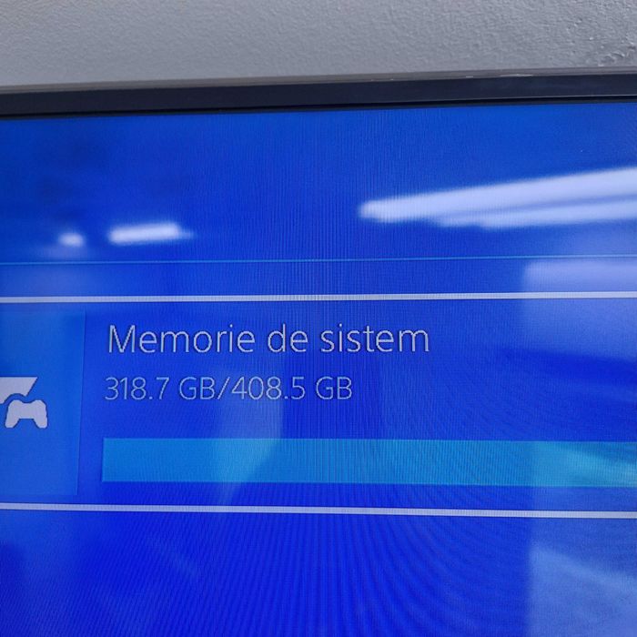 Consola Gaming PlayStation4 PS4 normal 500gb ZEUS Amanet Militar 33895