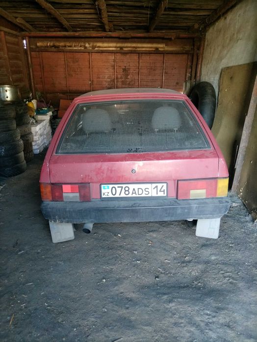 Продам ваз 2108 на ходу